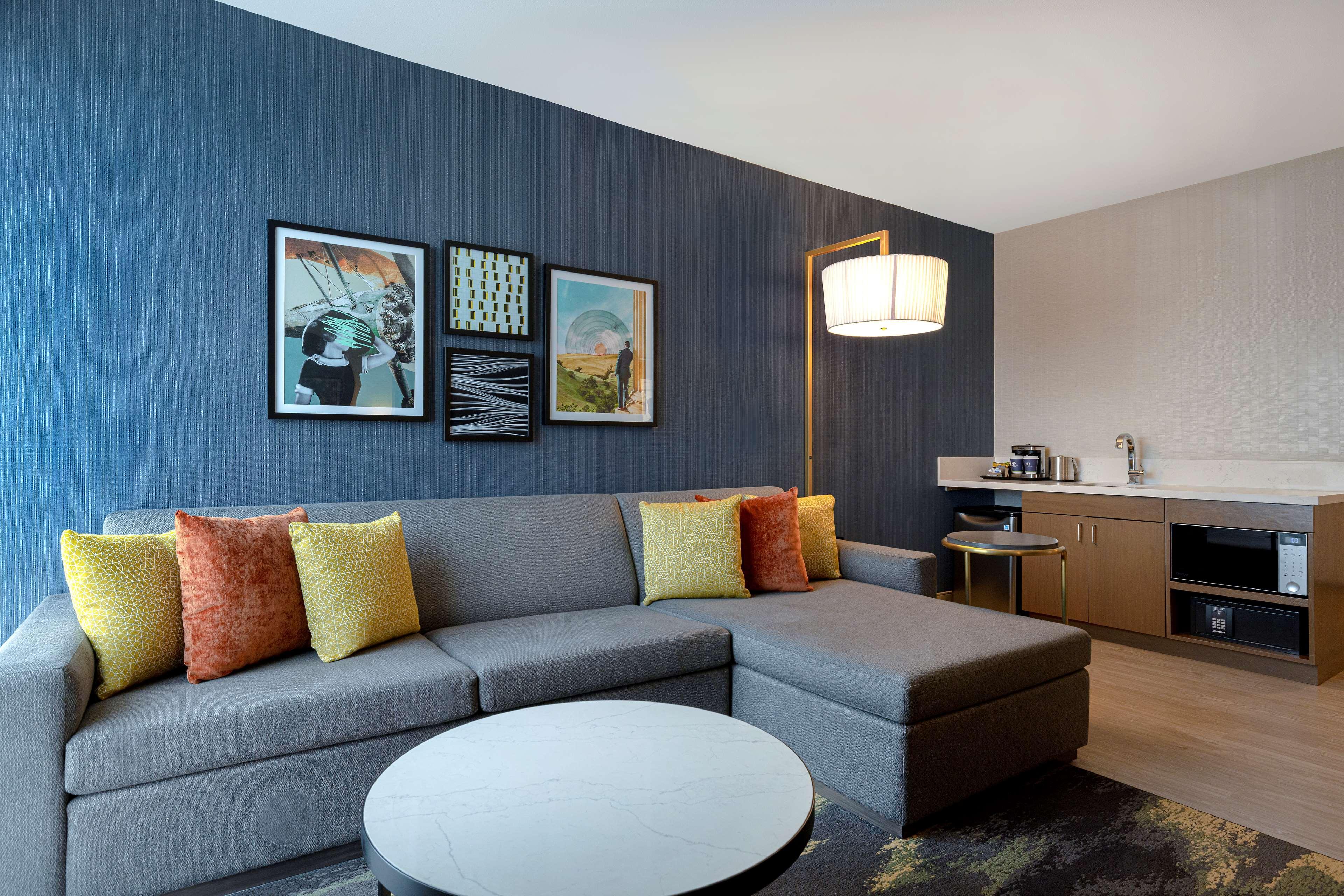 Отель Doubletree By Hilton Palmdale, Ca Экстерьер фото