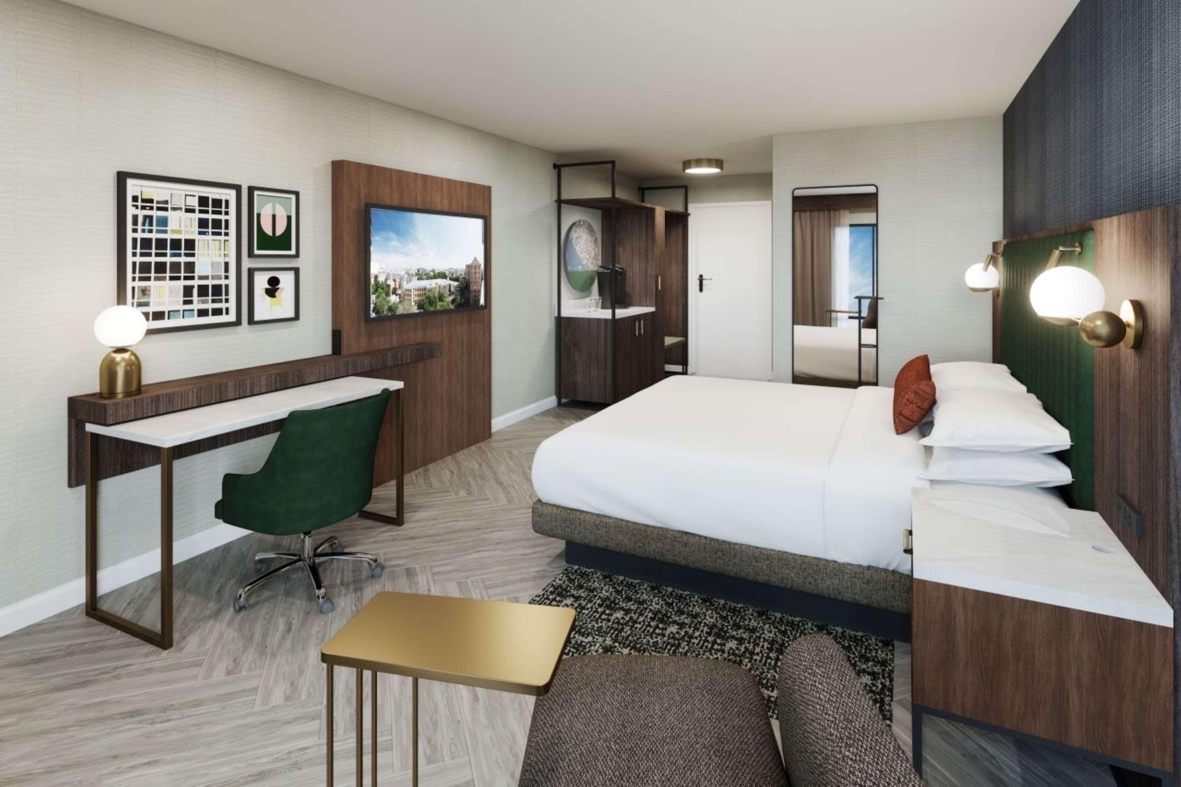 Отель Doubletree By Hilton Palmdale, Ca Экстерьер фото