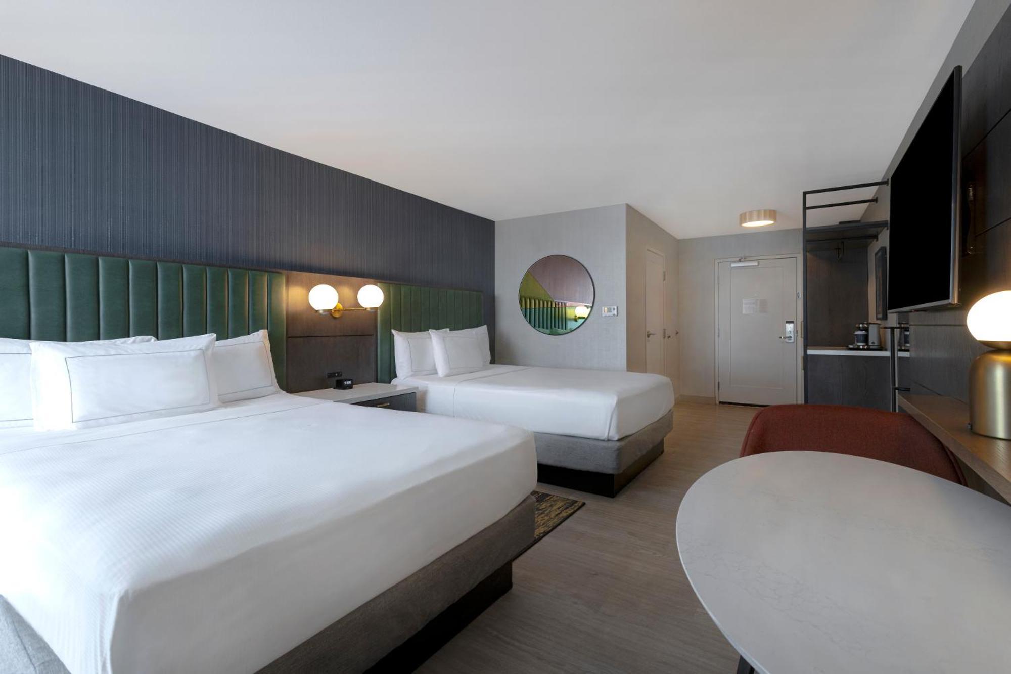 Отель Doubletree By Hilton Palmdale, Ca Экстерьер фото