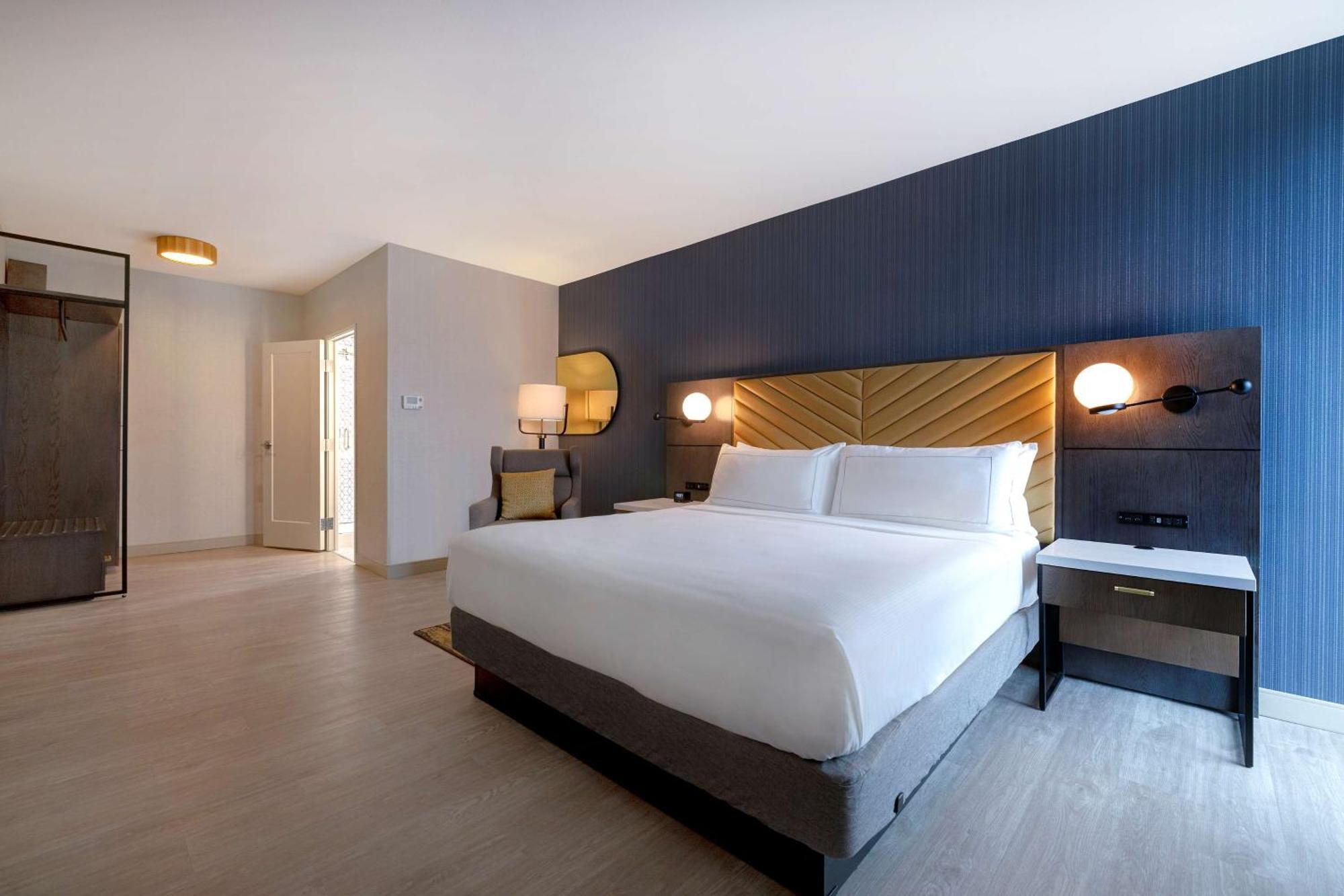 Отель Doubletree By Hilton Palmdale, Ca Экстерьер фото