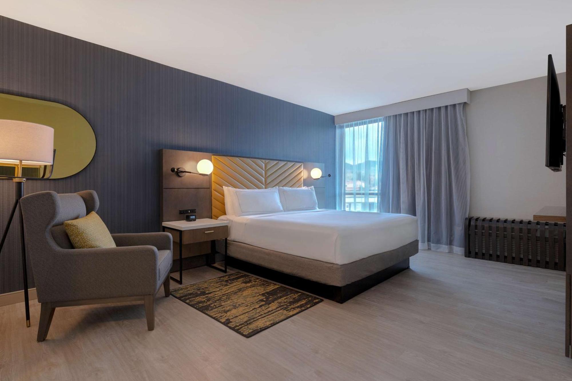 Отель Doubletree By Hilton Palmdale, Ca Экстерьер фото