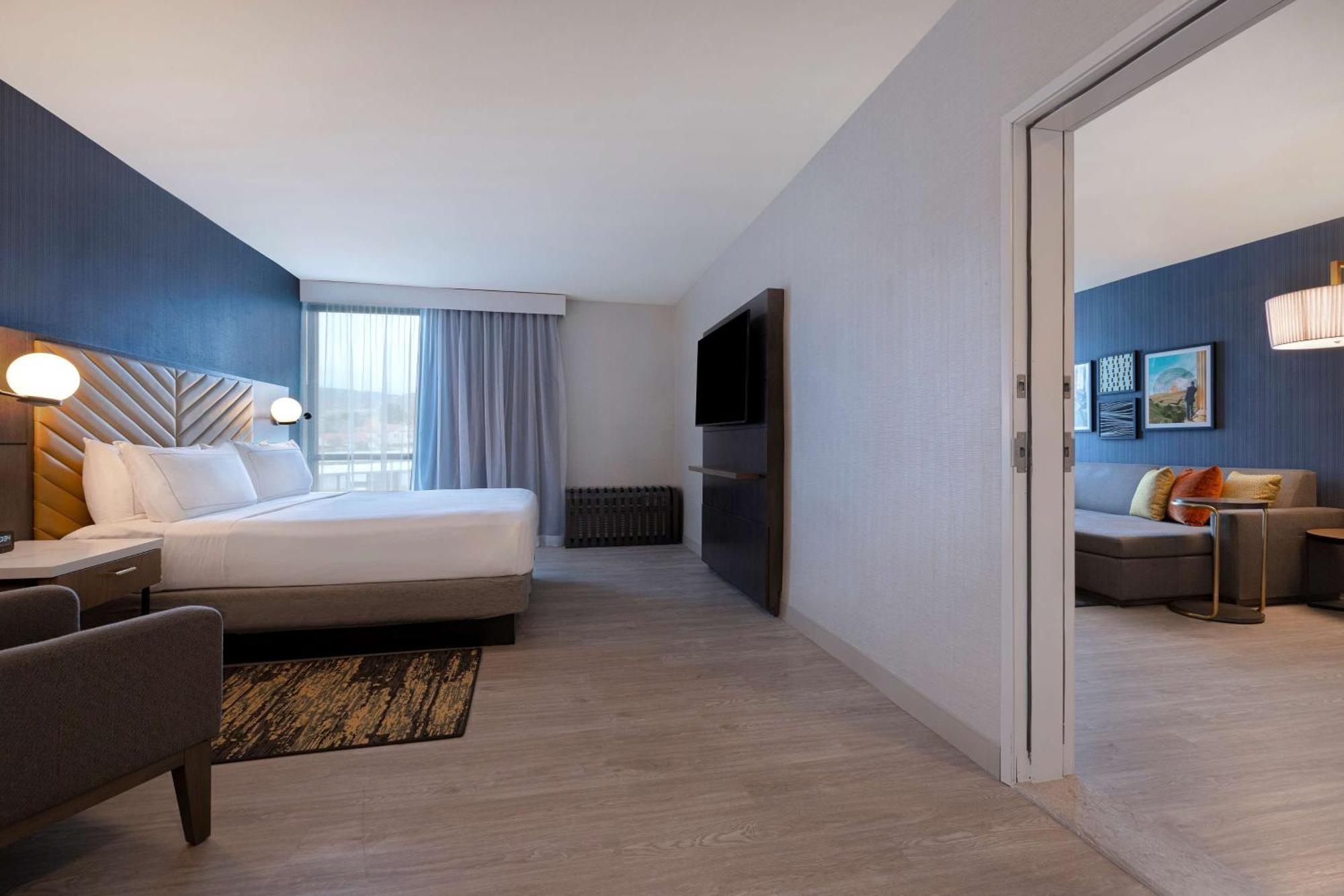 Отель Doubletree By Hilton Palmdale, Ca Экстерьер фото