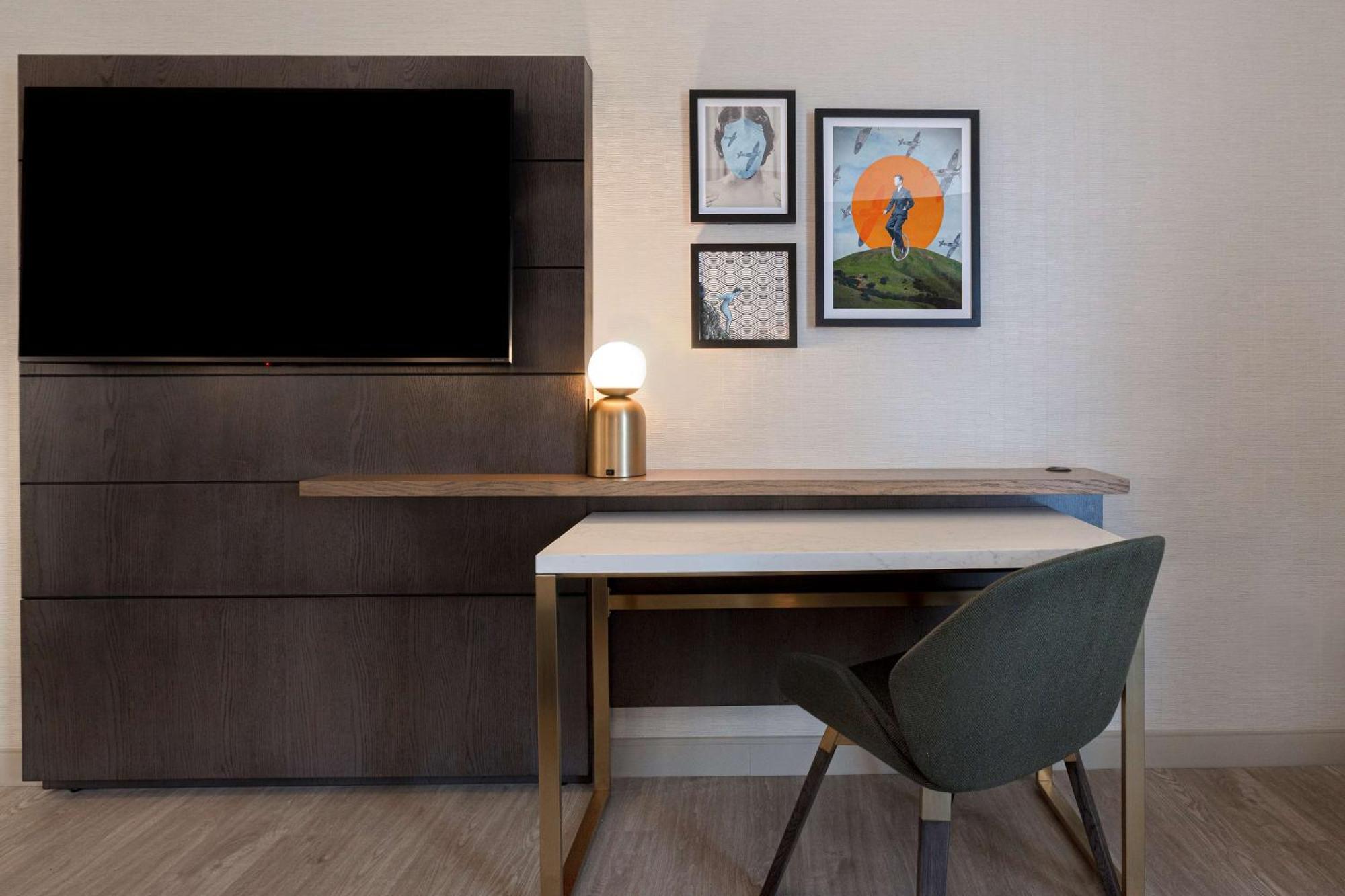 Отель Doubletree By Hilton Palmdale, Ca Экстерьер фото