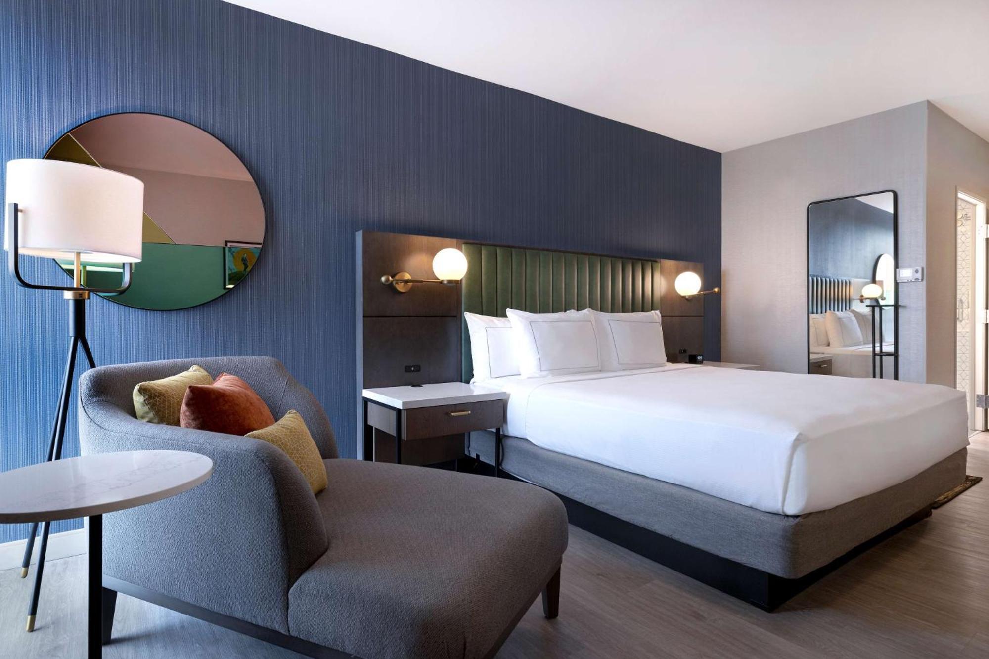 Отель Doubletree By Hilton Palmdale, Ca Экстерьер фото