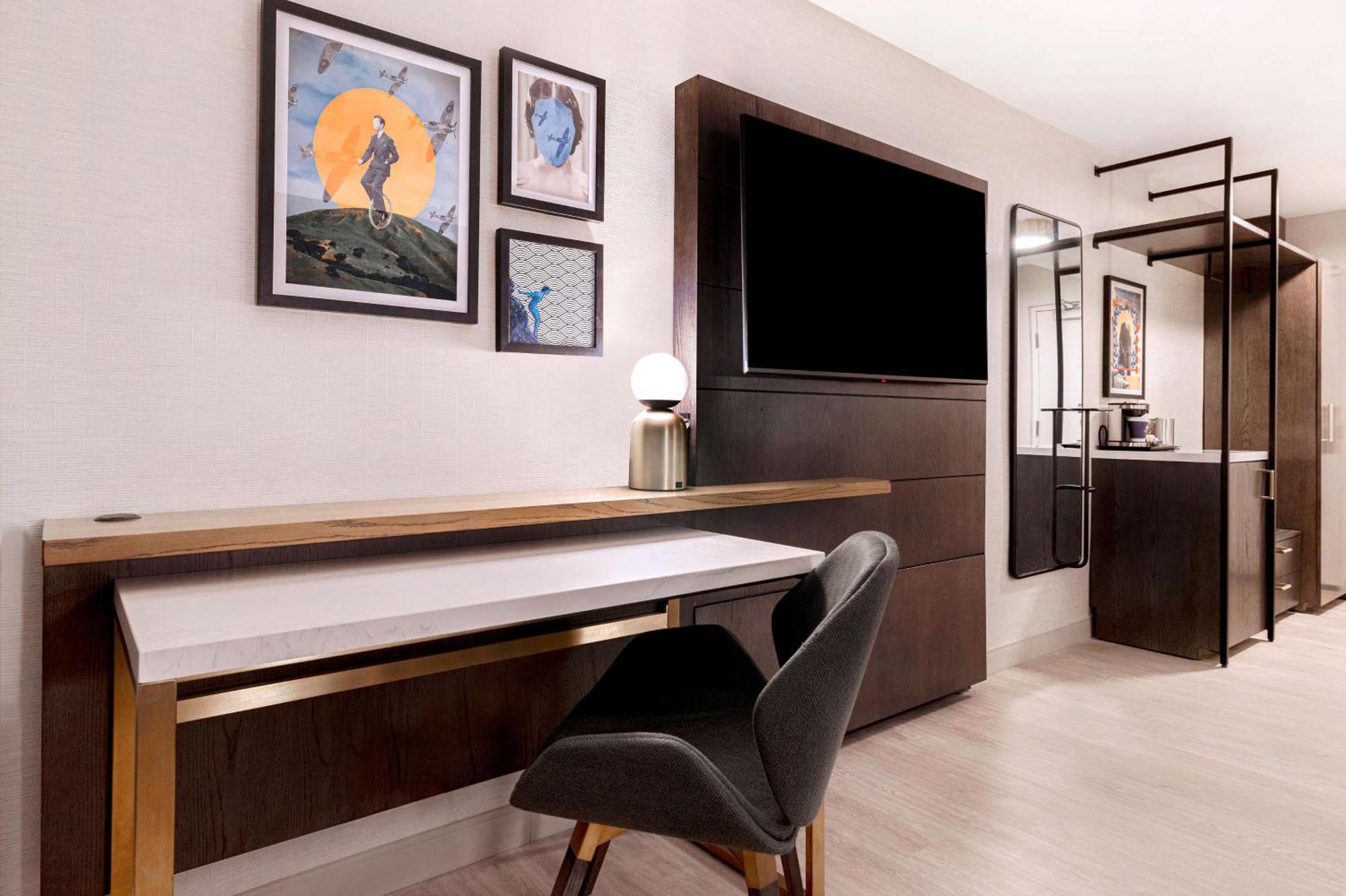 Отель Doubletree By Hilton Palmdale, Ca Экстерьер фото